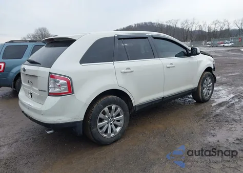 2009 Ford Edge Limited z USA, uszkodzony, nr VIN 2FMDK39C39BA69766